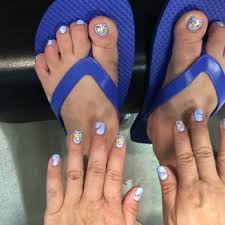 Manicure and Pedicure Services